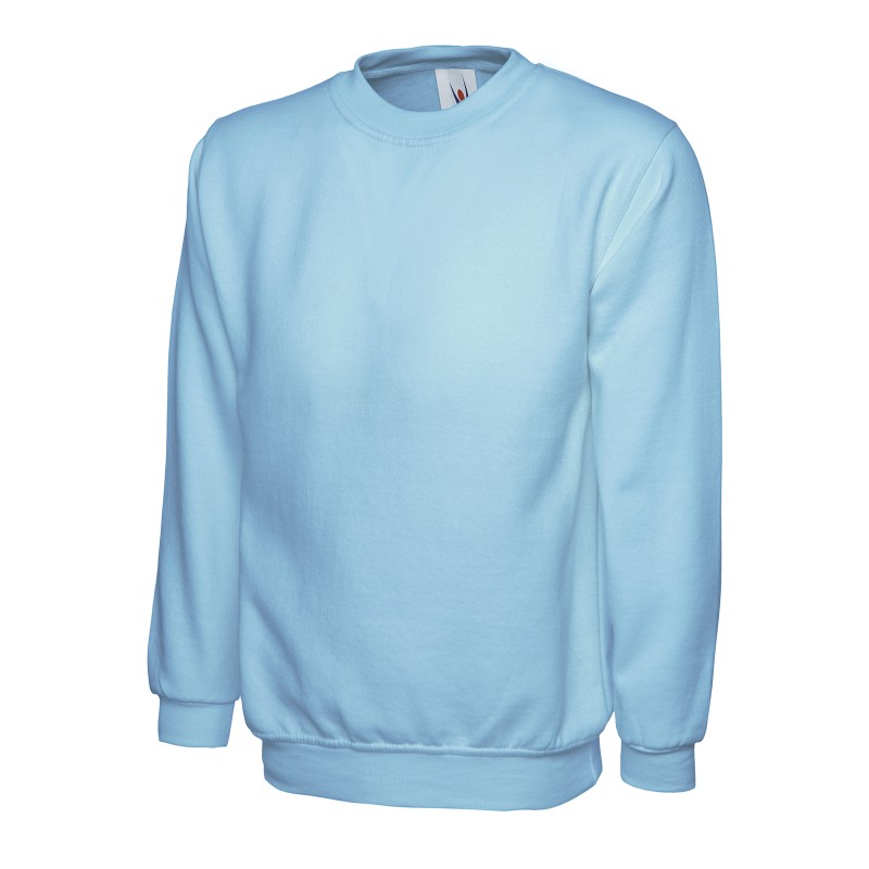 Sweatshirts Uneek Clothing Uc203 Classic Sweatshirt £10.00