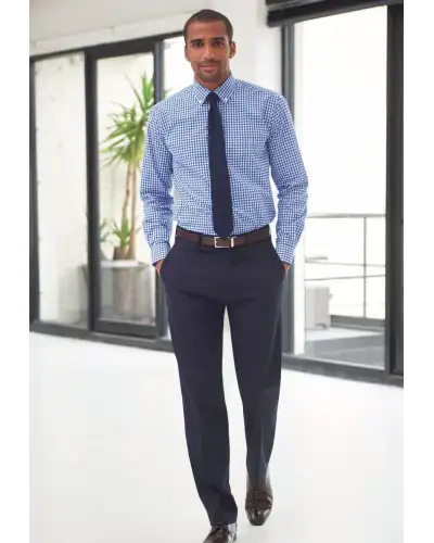 Men's Trousers Brook Taverner Phoenix Tailored Fit Trouser £36.00