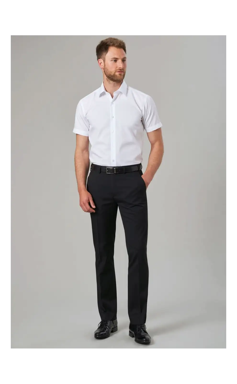 Men's Trousers Brook Taverner Pegasus Slim Fit Trouser £36.00