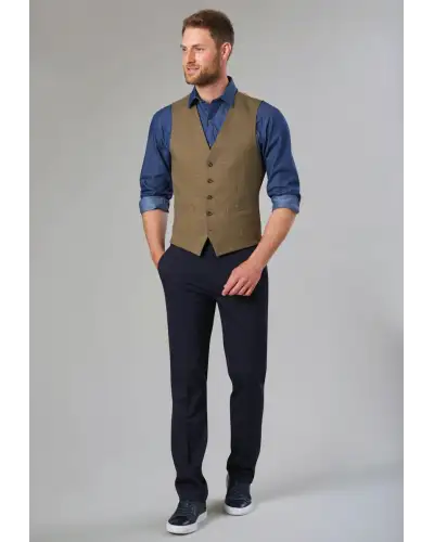 Men's Trousers Brook Taverner Pegasus Slim Fit Trouser £36.00