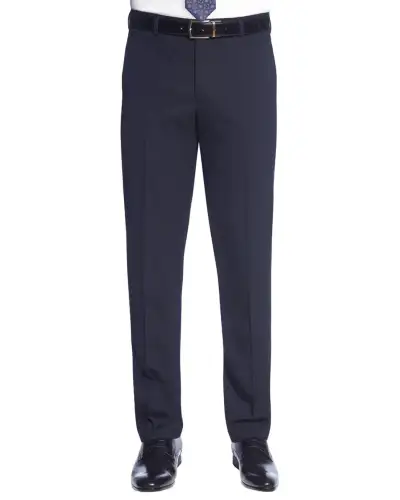 Men's Trousers Brook Taverner Holbeck Slim Fit Trouser £45.00
