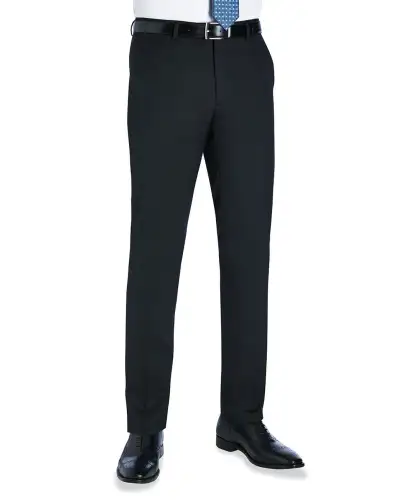 Men's Trousers Brook Taverner Holbeck Slim Fit Trouser £45.00