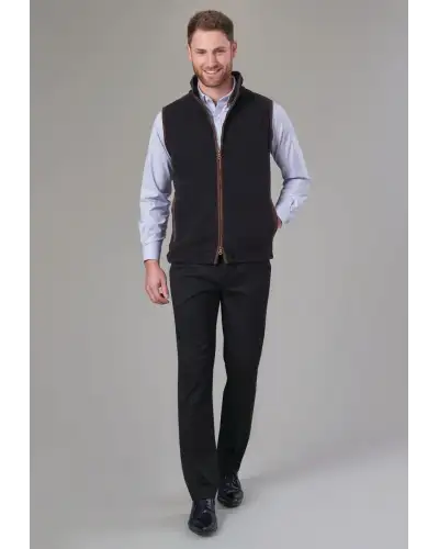 Men's Trousers Brook Taverner Holbeck Slim Fit Trouser £45.00