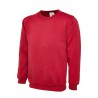 Sweatshirts Uneek Clothing Uc201 Premium Sweatshirt £11.00