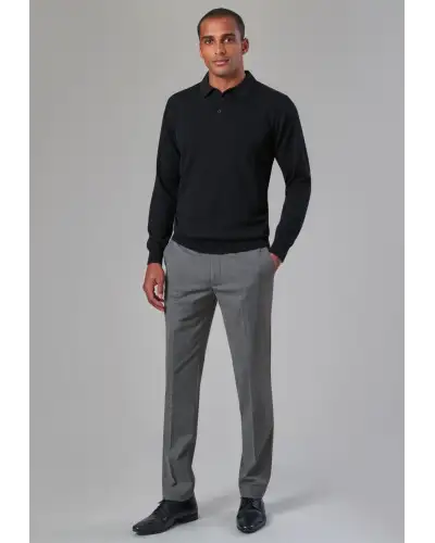 Men's Trousers Brook Taverner Cassino Slim Fit Trouser £45.00