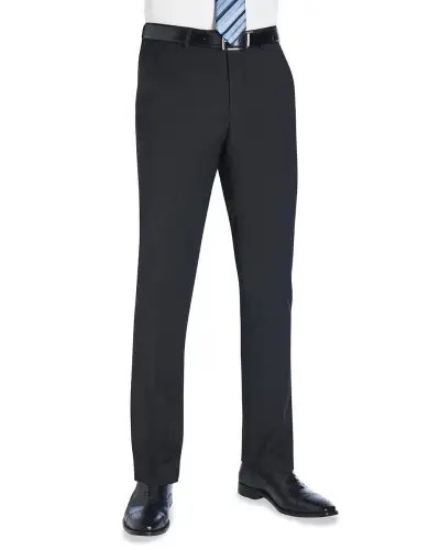 Men's Trousers Brook Taverner Corporatewear Cassino Slim Fit Trouser-BTC-8655 £45.00