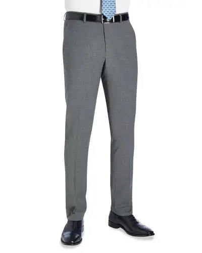 Men's Trousers Brook Taverner Corporatewear Cassino Slim Fit Trouser-BTC-8655 £45.00