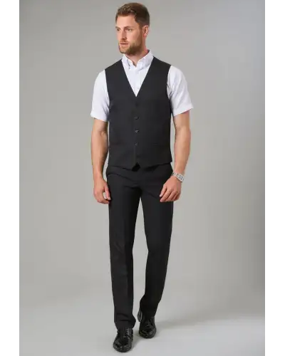 Men's Trousers Brook Taverner Mars Flat Front Trouser £45.00