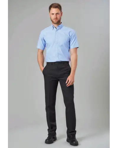 Men's Trousers Brook Taverner Apollo Flat Front Trouser £45.00