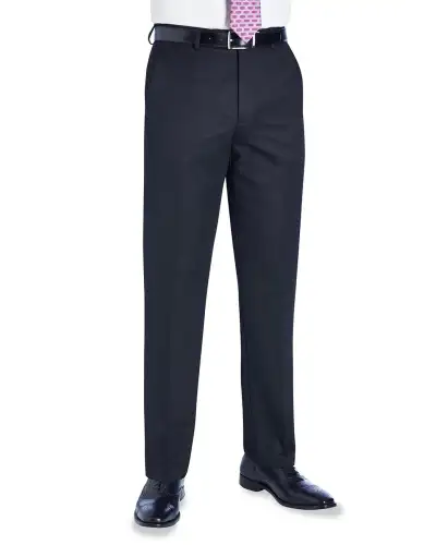 Men's Trousers Brook Taverner Apollo Flat Front Trouser £45.00