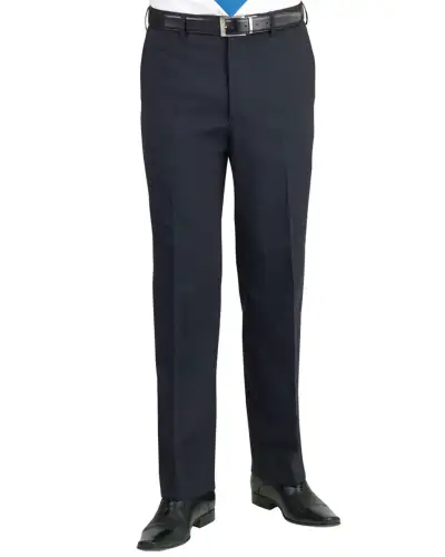 Men's Trousers Brook Taverner Aldwych Tailored Fit Trouser £45.00