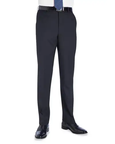 Men's Trousers Brook Taverner Aldwych Tailored Fit Trouser £45.00