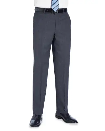Men's Trousers Brook Taverner Aldwych Tailored Fit Trouser £45.00