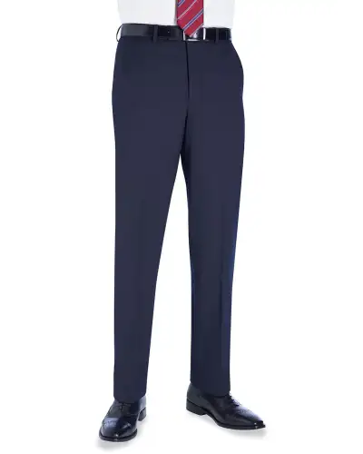 Men's Trousers Brook Taverner Aldwych Tailored Fit Trouser £45.00