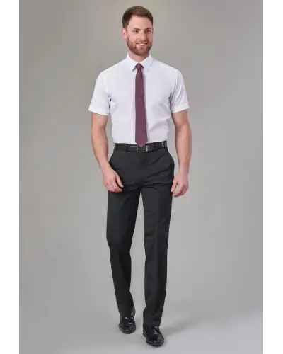 Men's Trousers Brook Taverner Aldwych Tailored Fit Trouser £45.00