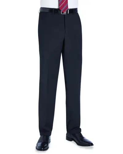 Men's Trousers Brook Taverner Avalino Tailored Fit Trouser £45.00