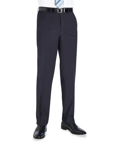 Men's Trousers Brook Taverner Avalino Tailored Fit Trouser £45.00