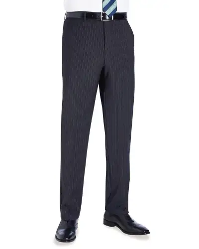 Men's Trousers Brook Taverner Avalino Tailored Fit Trouser £45.00