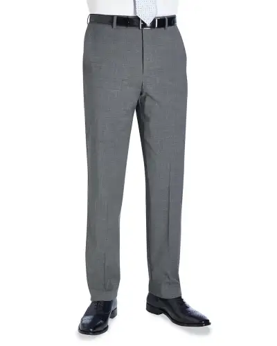 Men's Trousers Brook Taverner Avalino Tailored Fit Trouser £45.00