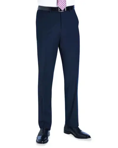 Men's Trousers Brook Taverner Avalino Tailored Fit Trouser £45.00