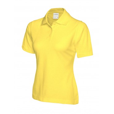 Poloshirts Uneek Clothing Uc115 Ladies Ultra Poloshirt £6.00