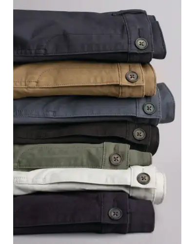 Men's Trousers Brook Taverner Leo Classic Fit Chino £33.00