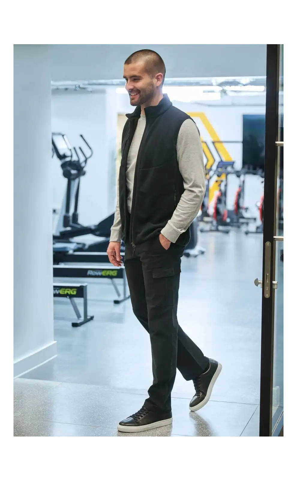 Men's Trousers Brook Taverner Durham Chino Cargo £33.00