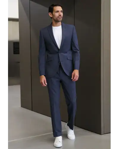 Men's Trousers Brook Taverner Oliver Tailored Fit Trouser £42.00