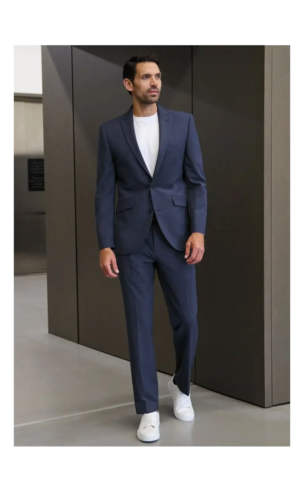 Men's Trousers Brook Taverner Oliver Tailored Fit Trouser £42.00