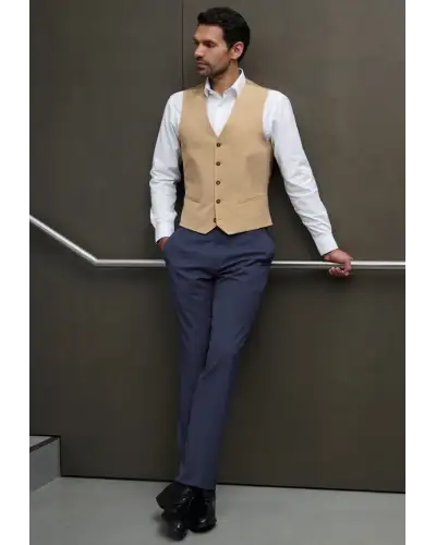 Men's Trousers Brook Taverner Oliver Tailored Fit Trouser £42.00