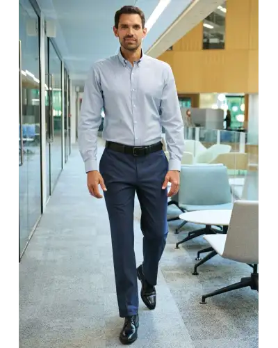 Men's Trousers Brook Taverner Oliver Tailored Fit Trouser £42.00