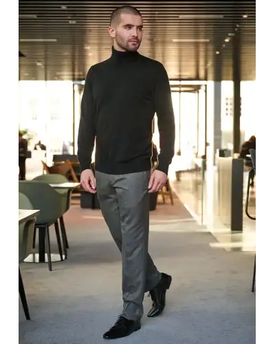 Men's Trousers Brook Taverner Oliver Tailored Fit Trouser £42.00