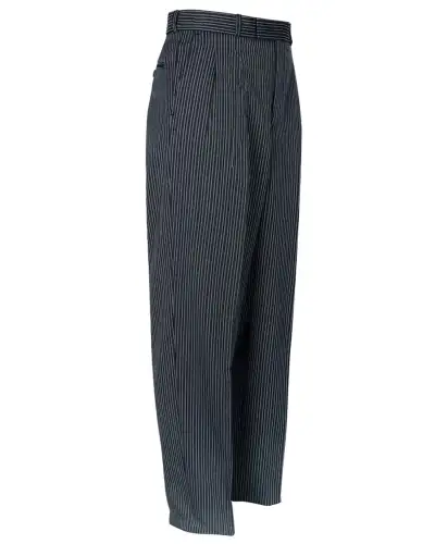 Men's Trousers Brook Taverner Striped Trouser £66.00