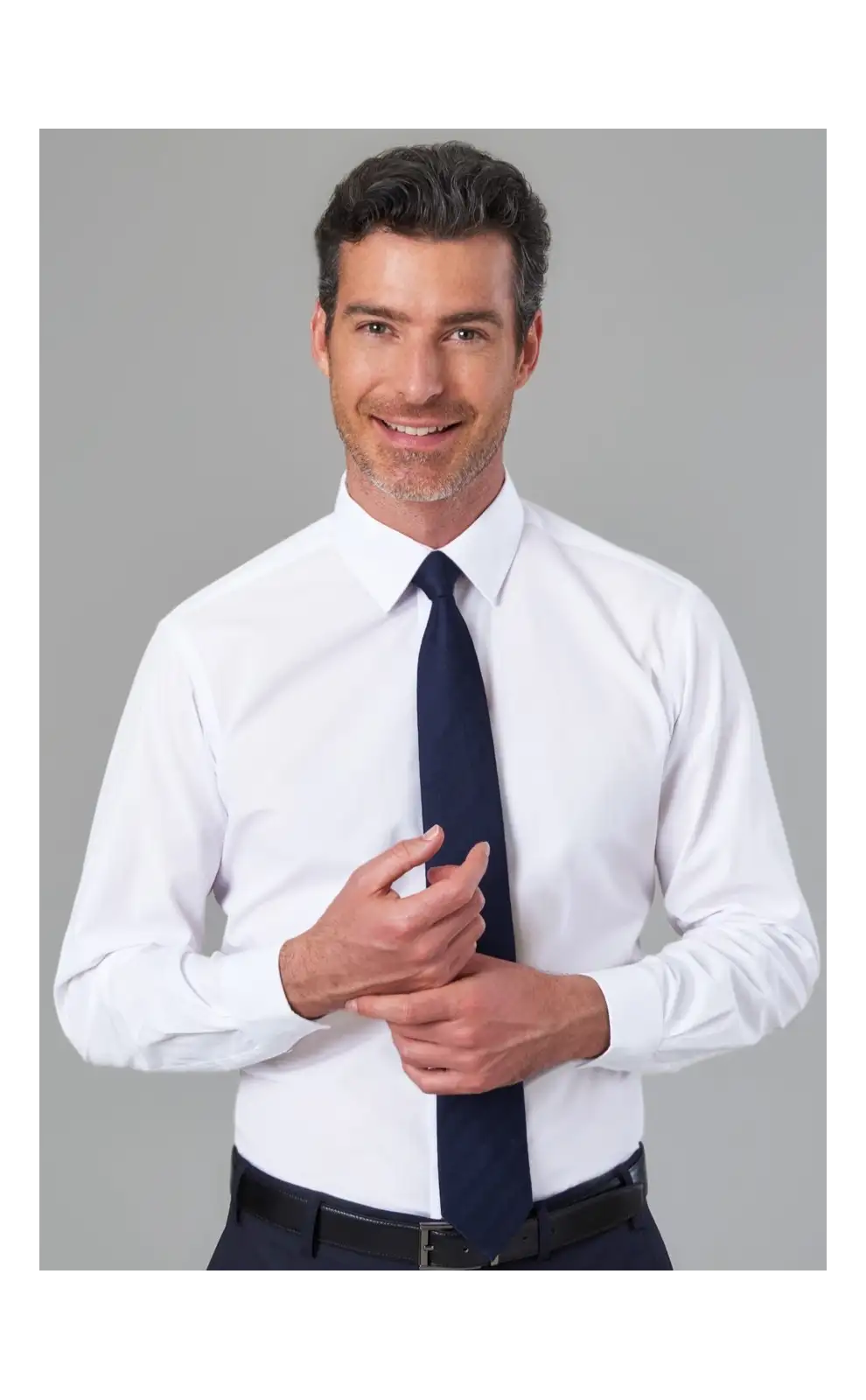 Men's Shirts Brook Taverner Vulcan Slim Fit Shirt £22.00