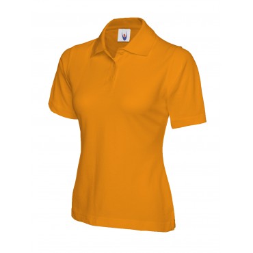 Poloshirts Uneek Clothing Uc106 Ladies Poloshirt £6.00