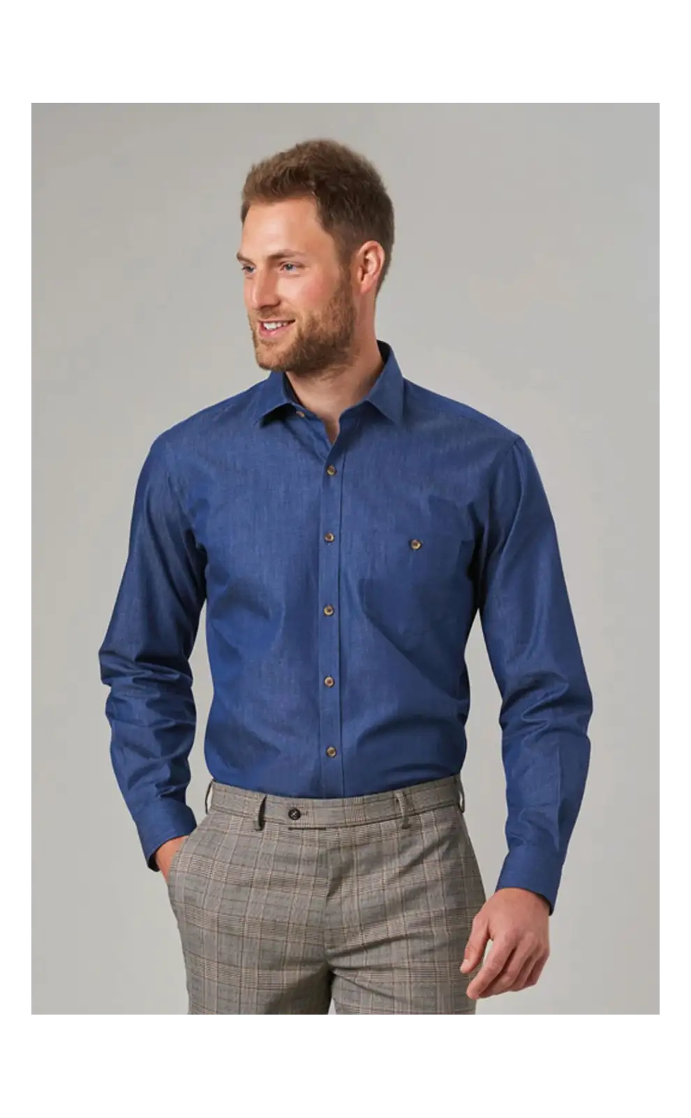 Men's Shirts Brook Taverner Jasper Shirt £26.00