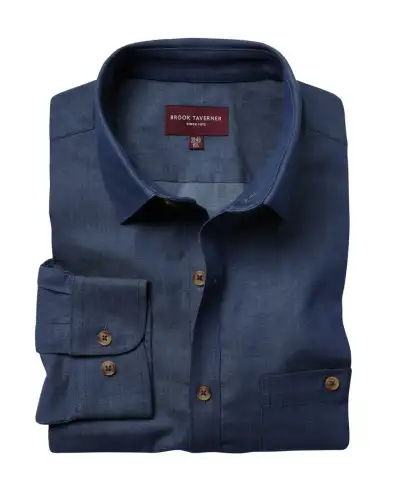 Men's Shirts Brook Taverner Jasper Shirt £26.00