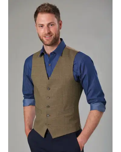 Men's Shirts Brook Taverner Jasper Shirt A - Denim £26.00