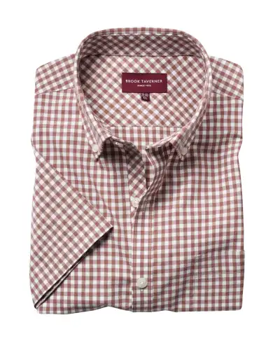 Men's Shirts Brook Taverner Portland Shirt £24.00