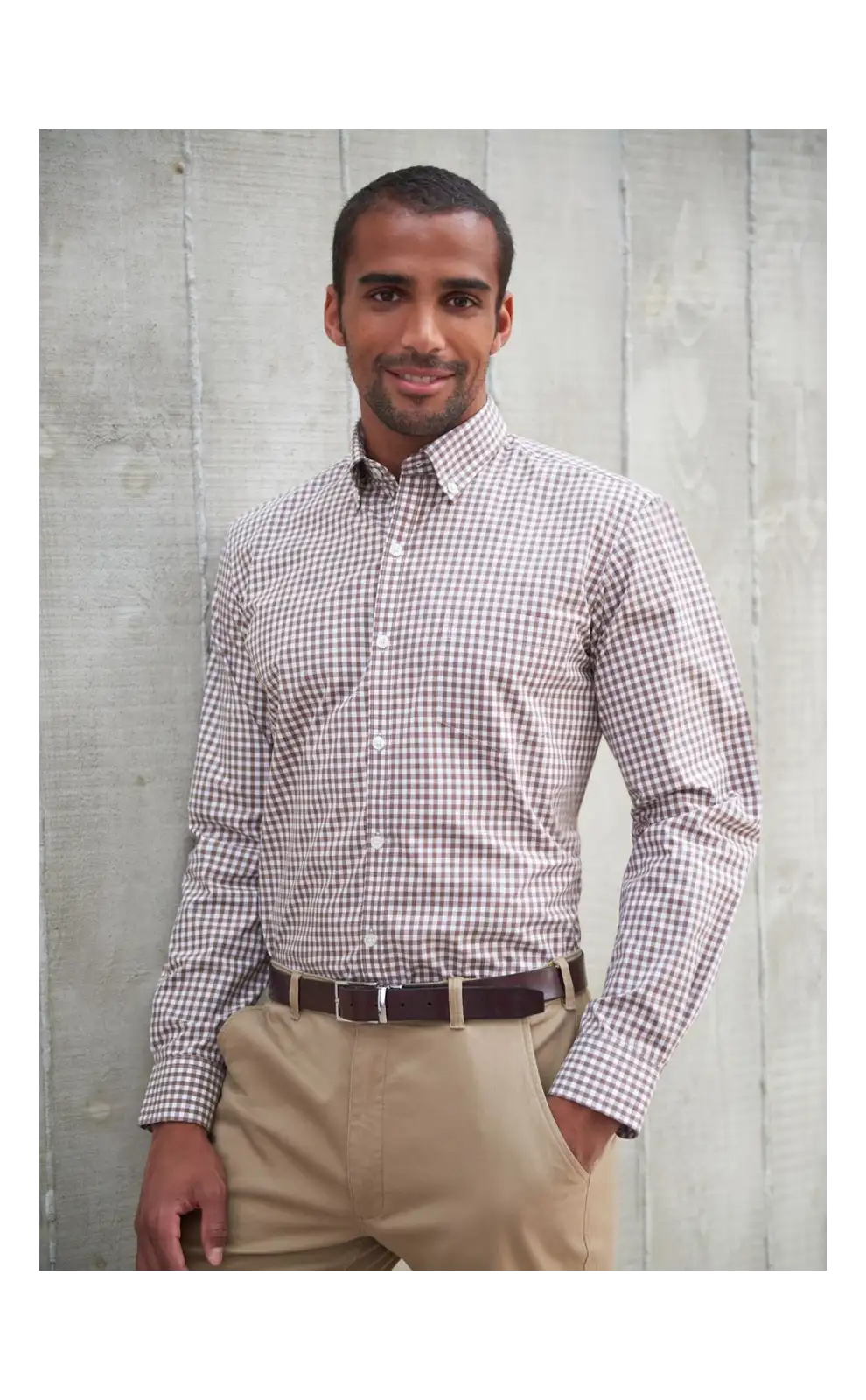 Men's Shirts Brook Taverner Montana Shirt £25.00