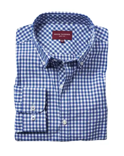 Men's Shirts Brook Taverner Montana Shirt £25.00