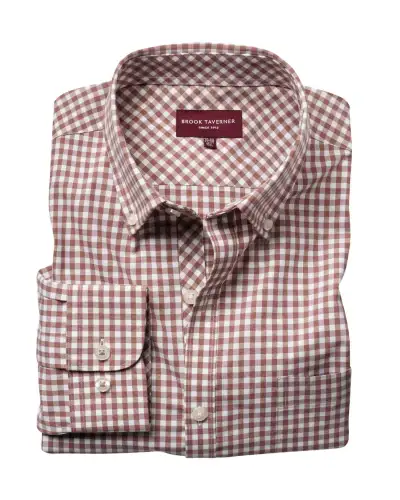 Men's Shirts Brook Taverner Montana Shirt £25.00
