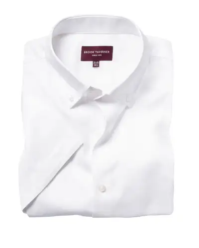 Men's Shirts Brook Taverner Calgary Royal Oxford Shirt £23.00