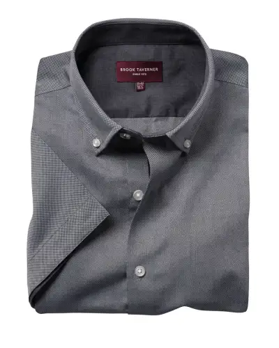 Men's Shirts Brook Taverner Calgary Royal Oxford Shirt £23.00