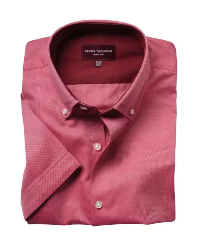 Men's Shirts Brook Taverner Calgary Royal Oxford Shirt £23.00