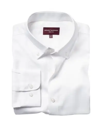 Men's Shirts Brook Taverner Toronto Royal Oxford Shirt £24.00