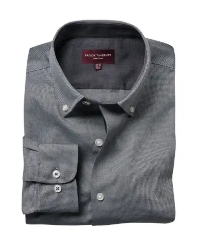Men's Shirts Brook Taverner Toronto Royal Oxford Shirt £24.00