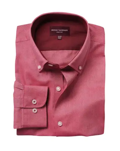Men's Shirts Brook Taverner Toronto Royal Oxford Shirt £24.00