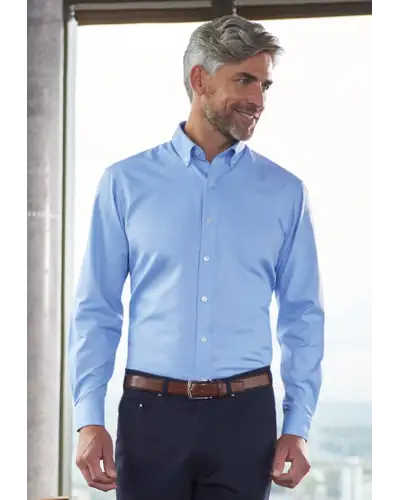 Men's Shirts Brook Taverner Toronto Royal Oxford Shirt £24.00