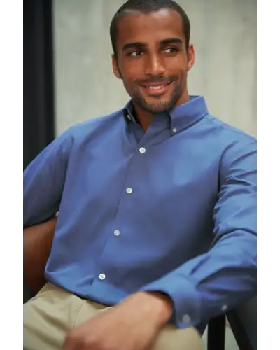 Men's Shirts Brook Taverner Toronto Royal Oxford Shirt £24.00